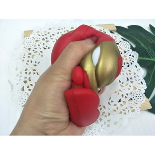 SquiShy người sắt TO BỰ