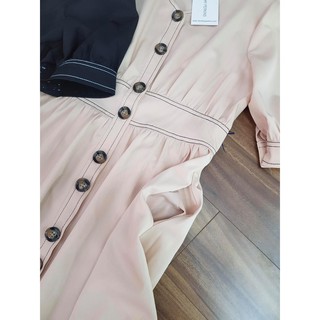 đầm midi dorothy