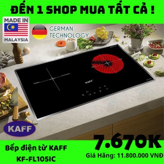 Bếp điện từ kaff kf-fl105ic chính hãng