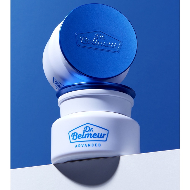 THE FACE SHOP Kem Dưỡng Phục Hồi Da Dr. Belmeur Advanced Cica 50Ml