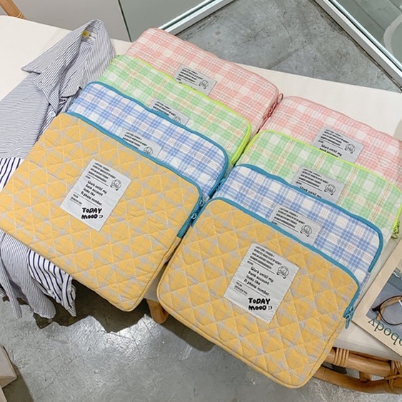 Túi đựng máy tính xách tay máy tính bảng pch Hàn Quốc 13/14 inch