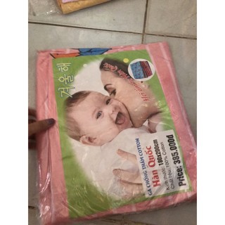 gra chống thấm cotton Hàn quốc 1m8 x2m