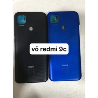 Vỏ xiaomi redmi 9c