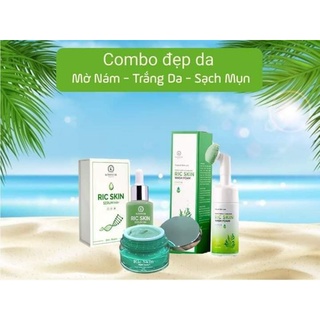 Ric Skin , Quần Kẻ Ô Dáng Xuông Hot Hit