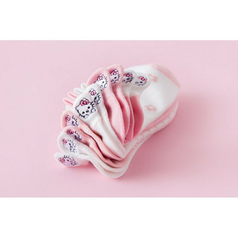 Tất chân người lớn Hello Kitty cao cấp đáng yêu