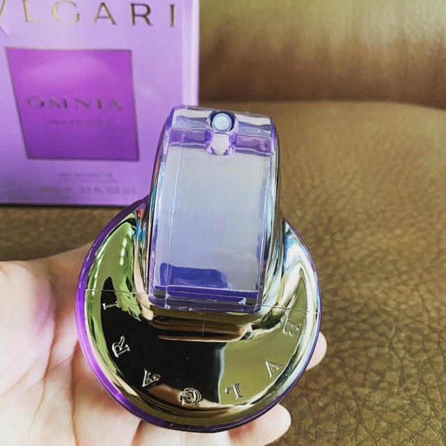 Nước hoa bvlgari omnia màu tím 65ml