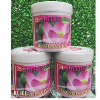 DẦU HẤP TÓC HOA SEN (1000ML )