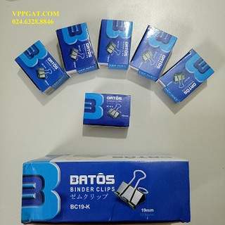 Kẹp bướm nhỏ 19mm