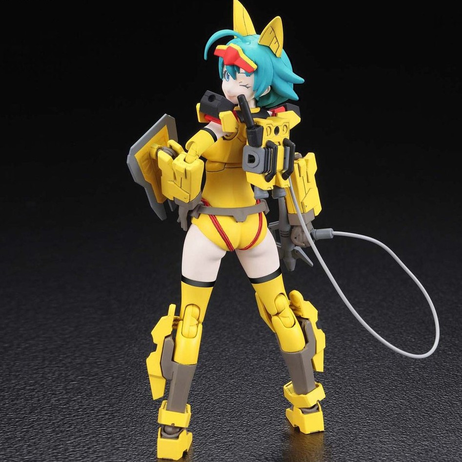 Mô hình lắp ráp Gunpla - BANDAI - Figure-rise Standard Diver Nami