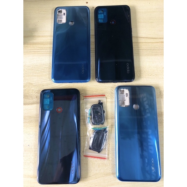 Bộ Vỏ + Sườn OPPO A53 Kèm Kính Cao Hàng Cao Cấp.
