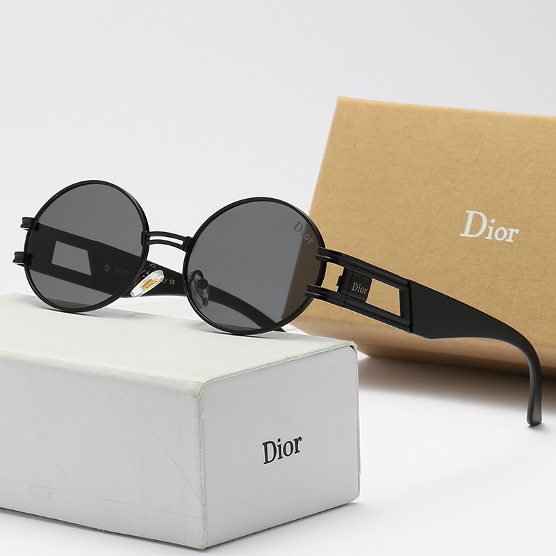 ! Dior!! Kính mát chống tia UV 400 cho cả nam và nữ