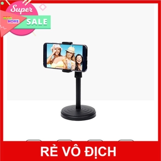 Giá đỡ điện thoại livestream 💝𝐅𝐑𝐄𝐄 𝐒𝐇𝐈𝐏💝 Xoay 360 độ tiện lợi