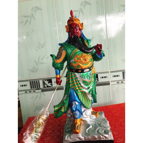 Tôn tượng quan thánh