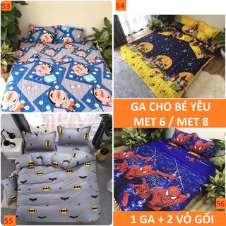 Set ga gối 3 con heo dễ thương