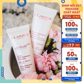 Kem chống nắng Clarins