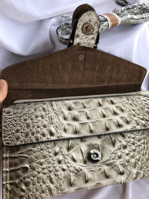 CLUTCH DẬP VÂN DA CÁ 😊😊😊