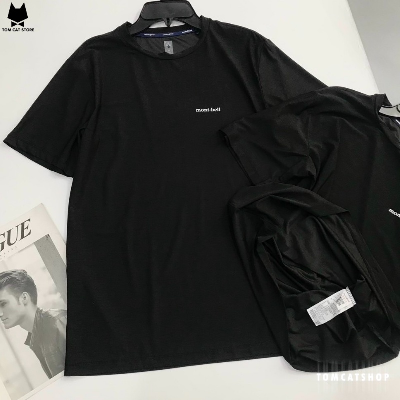 ➡ Áo thun thể thao Mont-Bell xk xịn giá mềm