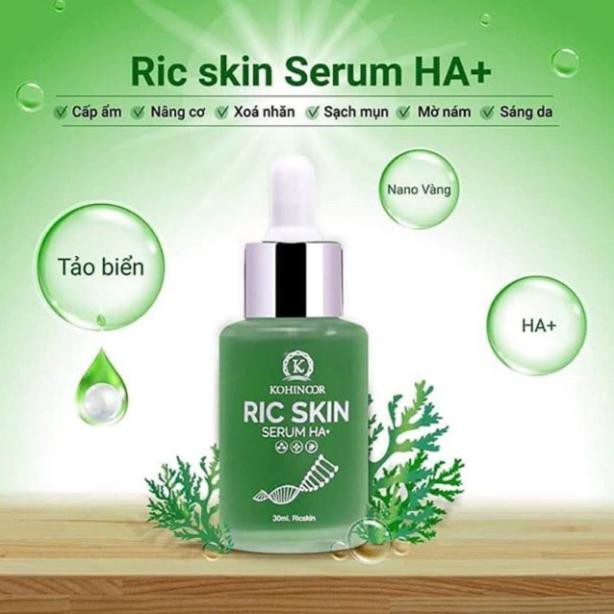 SERUM DƯỠNG DA RICH SKIN