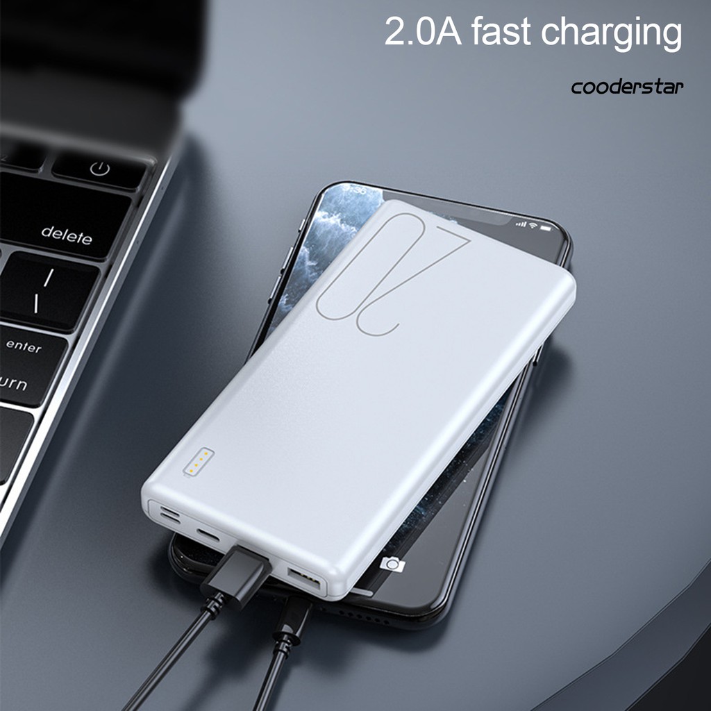 Sạc Dự Phòng Dung Lượng 10000mah