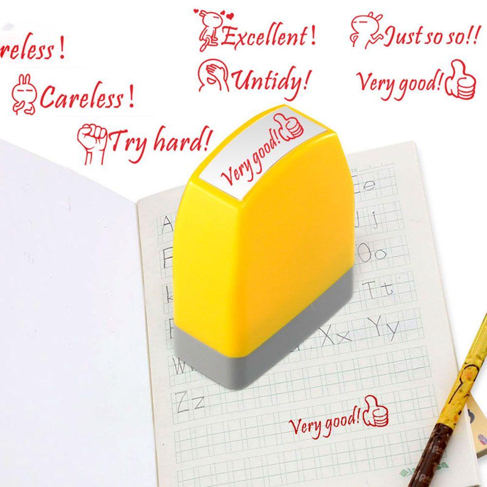 CONOPERY Con Dấu Đồ Chơi Tự Dính Dùng Dạy Học Cho Bé