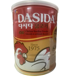 BỘT NÊM GÀ DASIDA 1 KG _Thương hiệu nổi tiếng của Hàn Quốc
