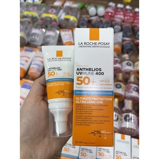 Kem chống nắng laroche posay + phí shopee