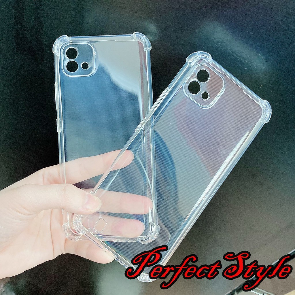 Ốp Lưng Chống va đập Realme C20 / C21