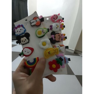 Kẹp tóc cute cho bé yêu