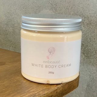 Kem body trắng da handmade bật tone sau 5 ngày 250GR