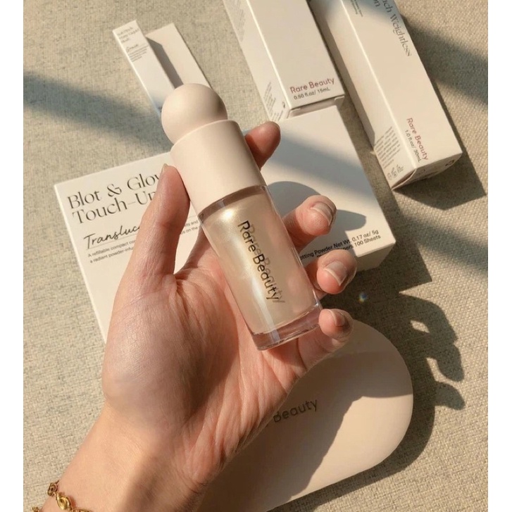 Highlight Rare Beauty Liquid Luminizer Nhũ Bắt Sáng