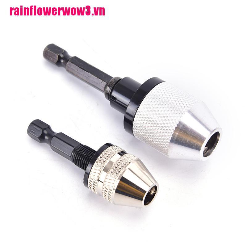 Đầu Chuyển Đổi Mũi Khoan 1/4 Inch Không Chìa Khóa Chuyên Dụng
