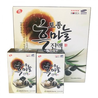 Nước Tỏi Đen Hàn Quốc Gyeongbuk
