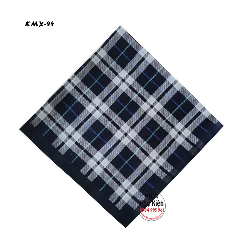 Khăn Mùi Xoa, Khăn Tay Nam