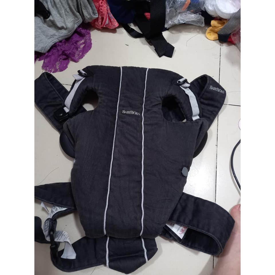 Địu babybjorn cho bé ms12
