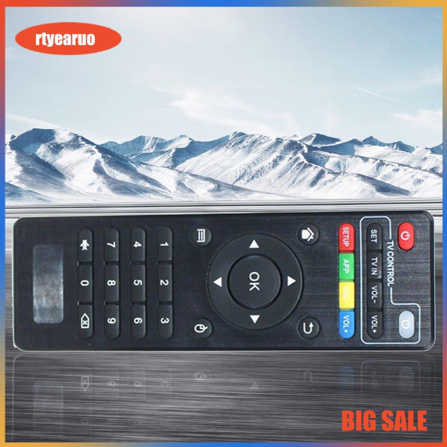 Remote Tv Thông Minh T95M T95N Mxq Mxq-Pro Set-Top Box