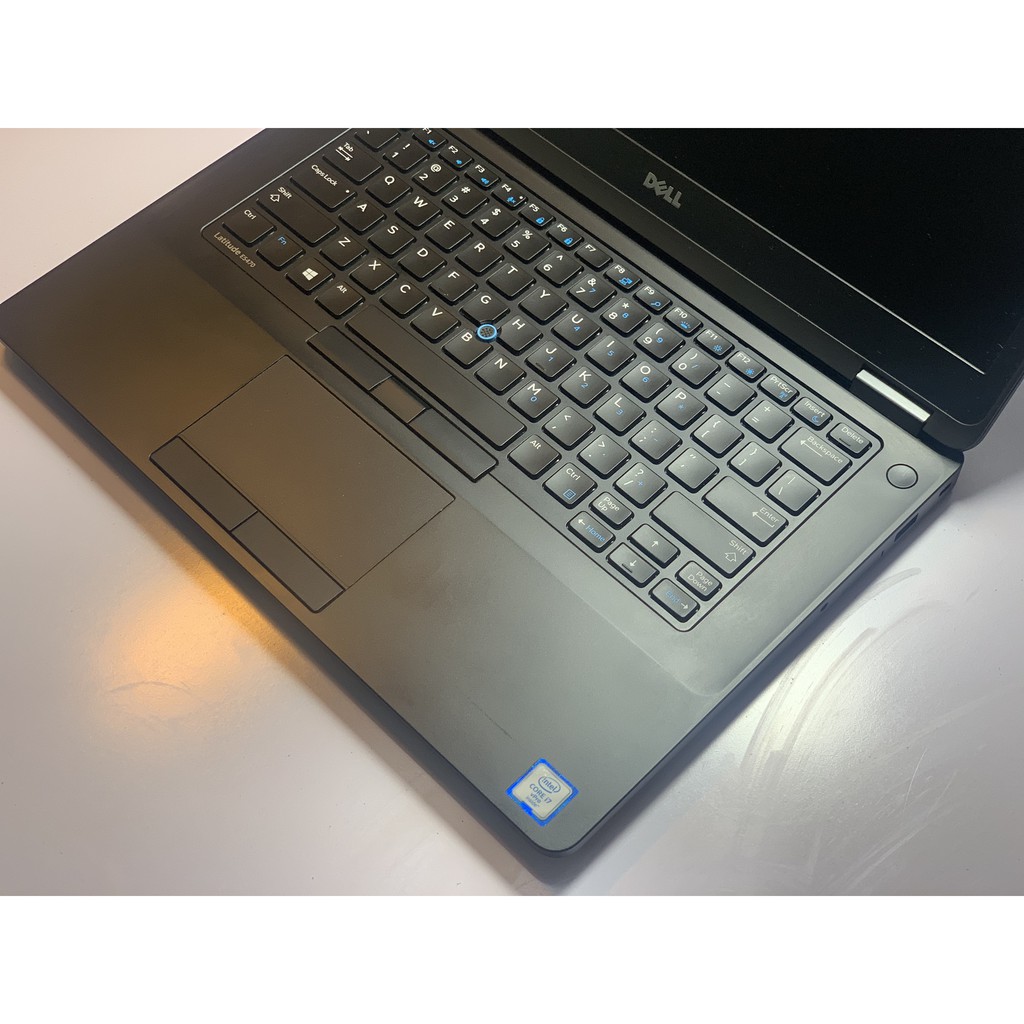 Laptop DELL Latitude E5470 I7 6820HQ, 8G, SSD256, VGA HD, 14″ FHD