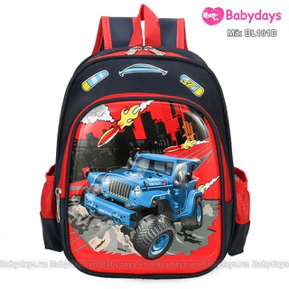 Balo xe tải quái vật BL101B