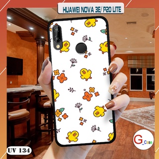 Ốp lưng cho huawei nova 3e/p20 lite - chống trầy