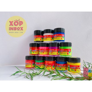 Màu Poster Dooly Hủ lẻ 30ml