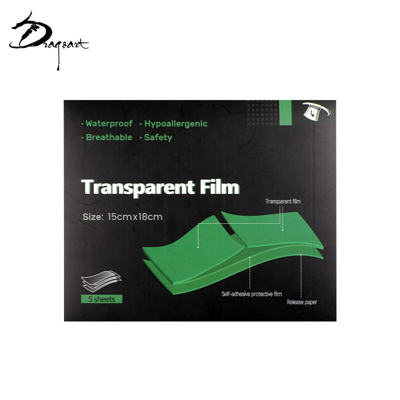 Miếng Dán Hình Xăm Da PU Chống Thấm Nước