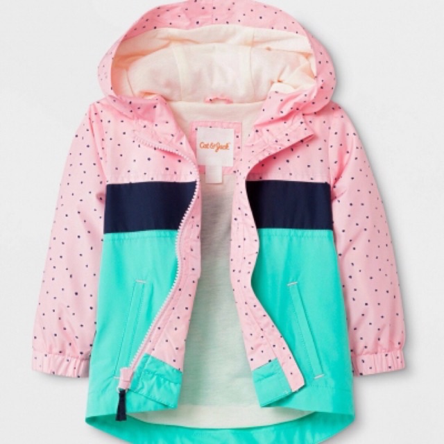 Ado khoác gió Cat&Jack