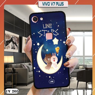 Ốp lưng cho Vivo V7 Plus