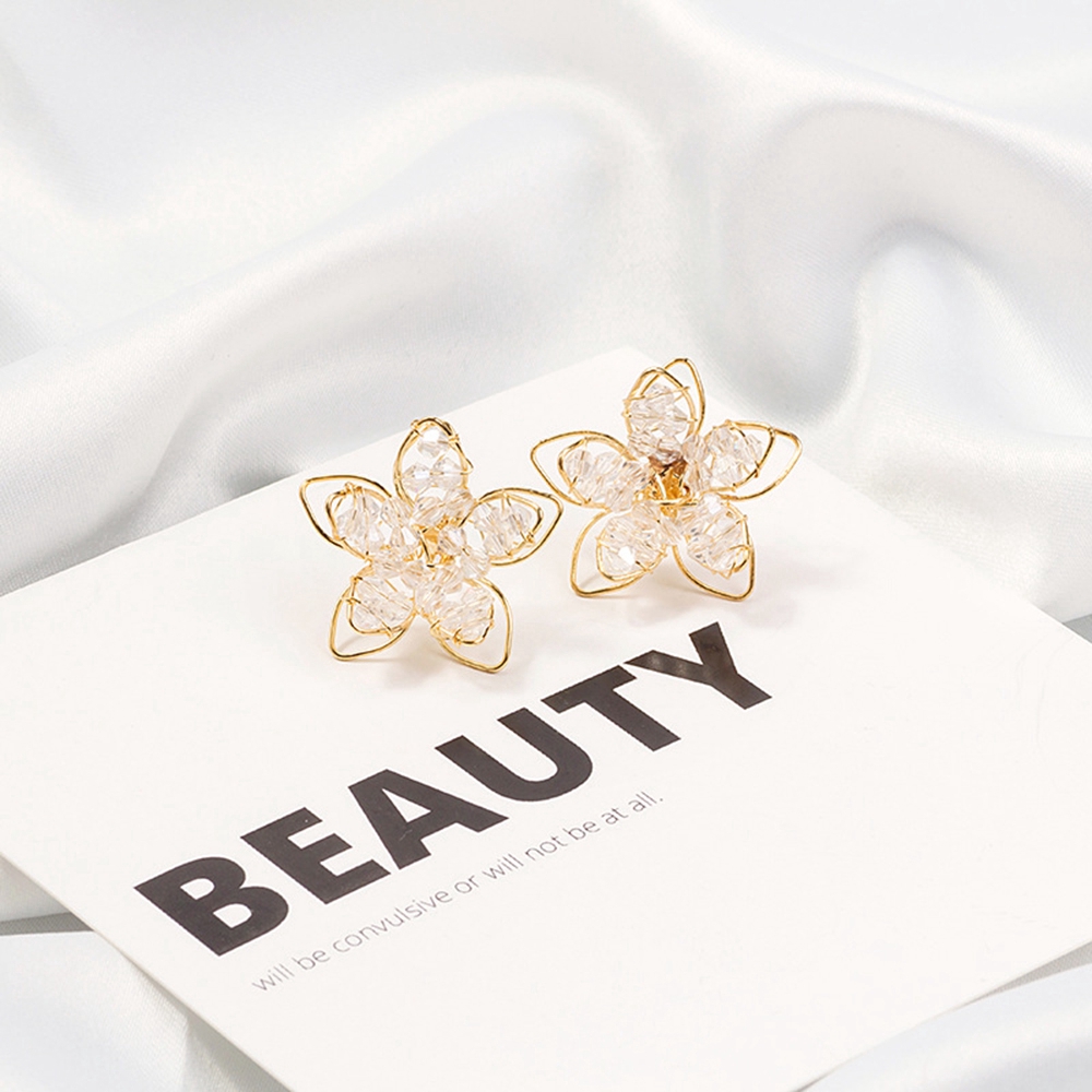 Cod Qipin Khuyên Tai Nữ Trang Tạo Hình Độc Đáo