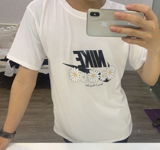 Free ship - Áo thun HOA CÚC ĐẤU PHẨY
