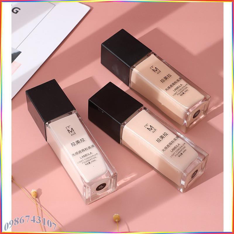 Kem nền che khuyết Lameila Light Concealer Foundation SV | BigBuy360 - bigbuy360.vn