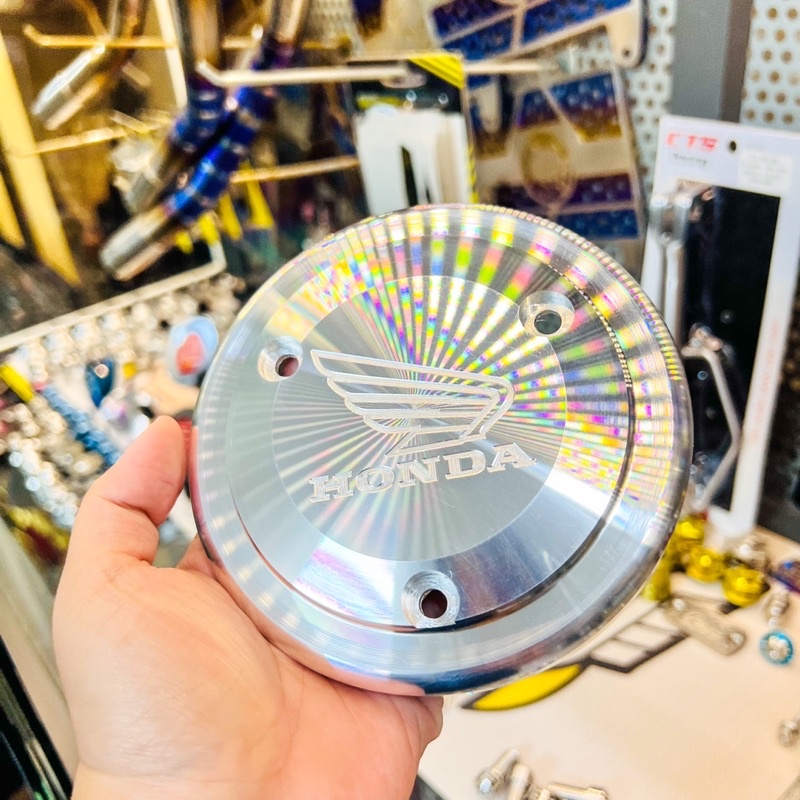 Nắp Nồi Nhôm Gắn Wave/Dream/Fu cực đẹp ✌