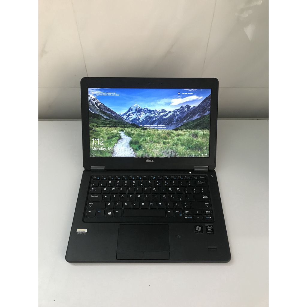 [LAPTOP CŨ] Dell E7250 I7-5600/4G/SSD 256G 99%/12.5"/BH 1 THÁNG