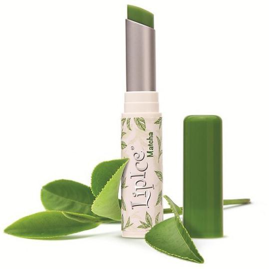 Son dưỡng môi LipIce Sheer Color Q Matcha thỏi 2.4g