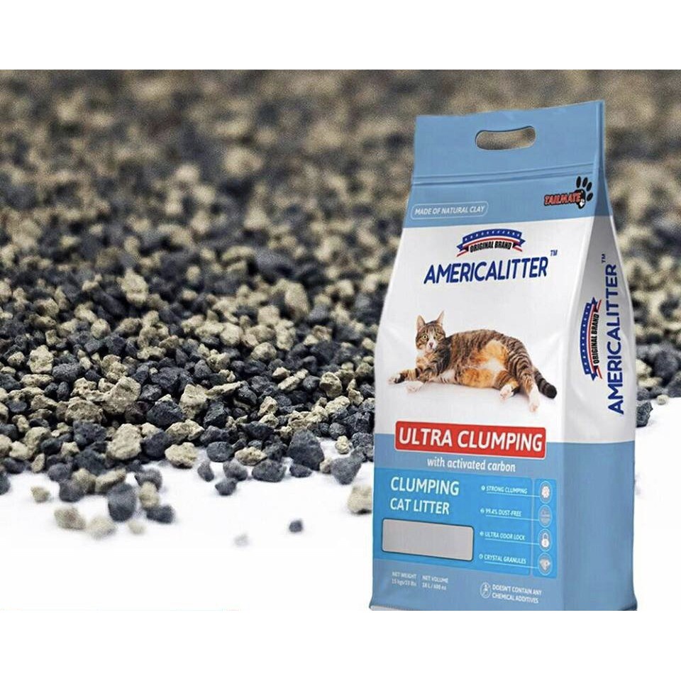 Cát vệ sinh cho mèo - FRESH MAX  10L 7kg