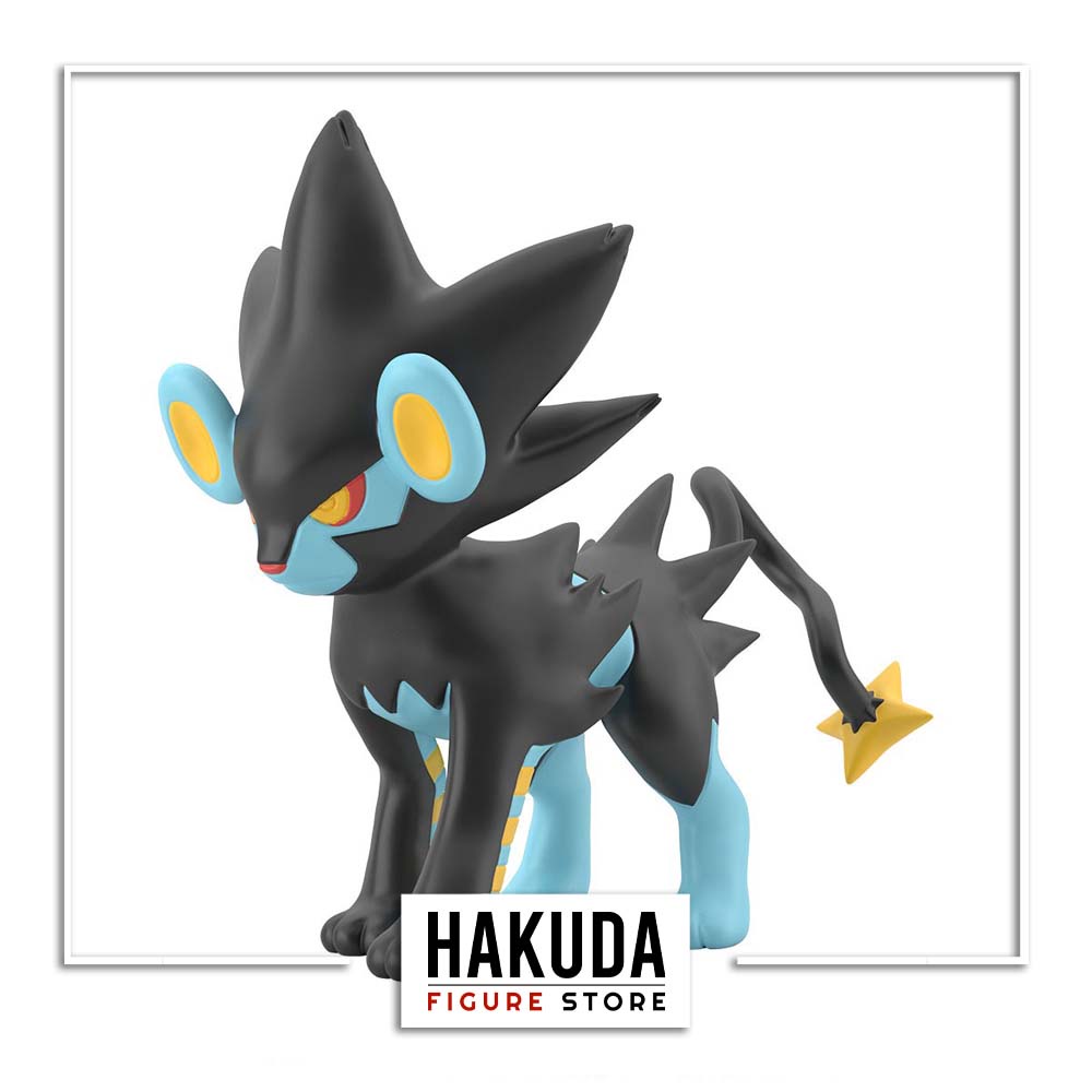 Mô hình Pokemon Scale World Sinnoh Region 2 - Chính hãng Bandai Nhật Bản